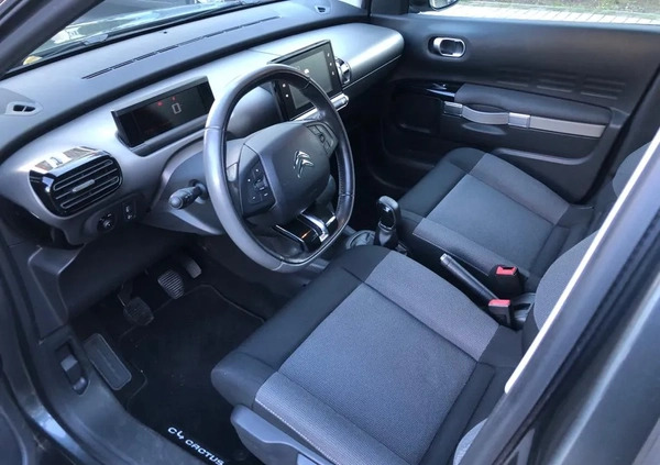 Citroen C4 Cactus cena 32900 przebieg: 148499, rok produkcji 2015 z Poznań małe 79